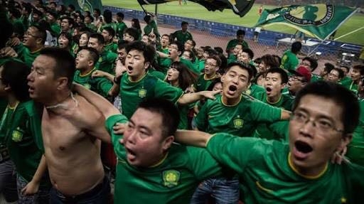 Beşiktaş'ın gittiği Çin'de futbol nasıl başladı? - Görsel 8