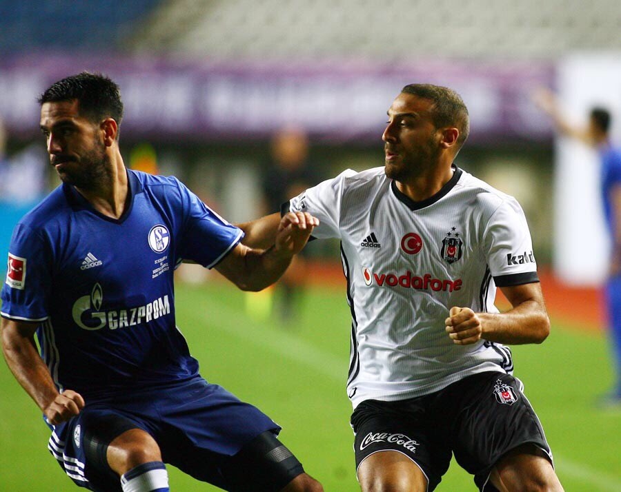 Beşiktaş-Schalke 04 maçından kareler! - Görsel 2