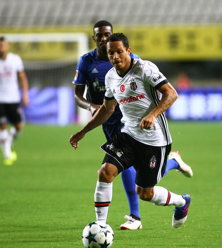 Beşiktaş-Schalke 04 maçından kareler! - Görsel 4