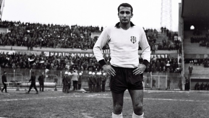 Bir Beşiktaş efsanesi Yusuf Tunaoğlu - Görsel 1