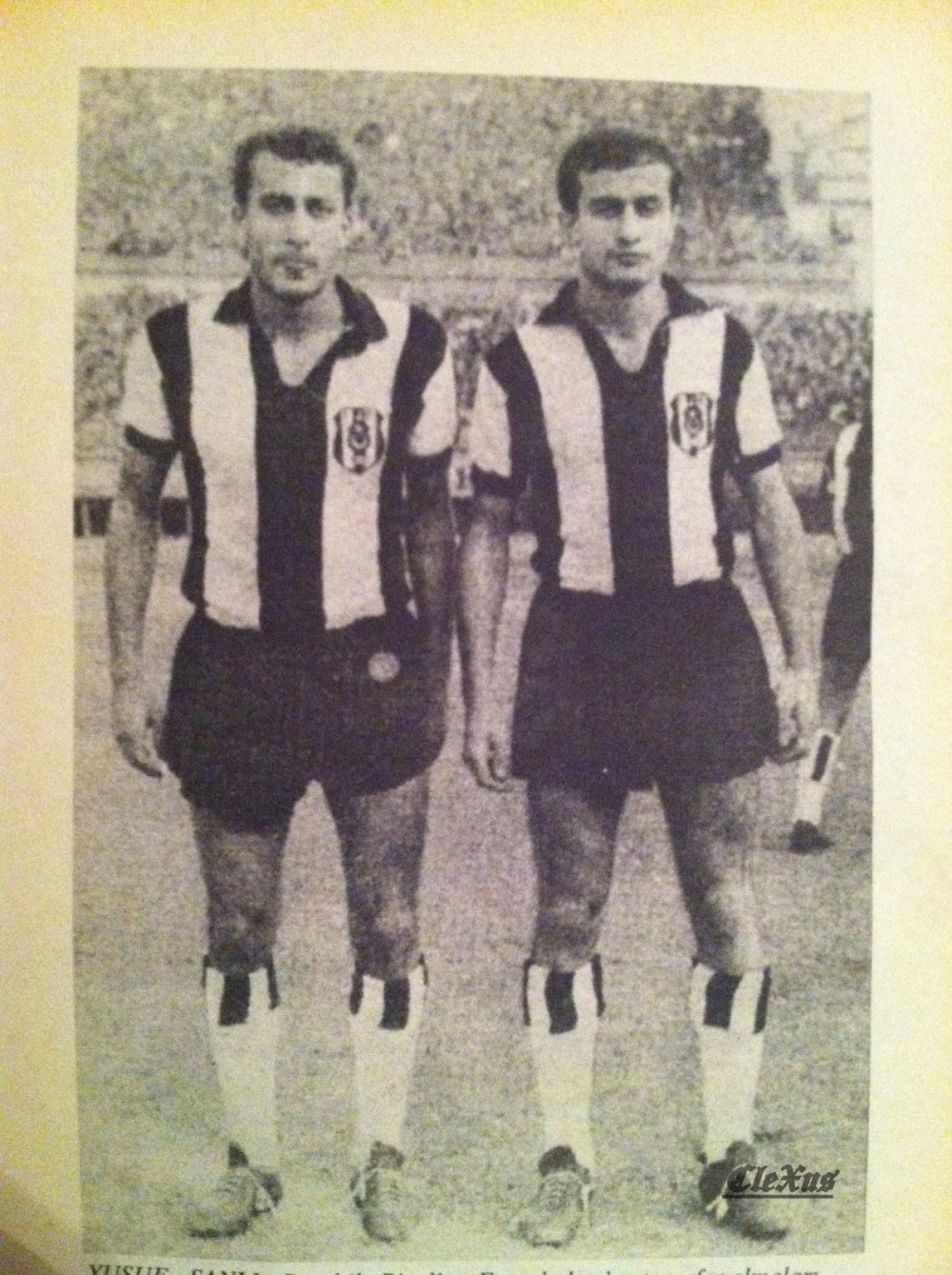 Bir Beşiktaş efsanesi Yusuf Tunaoğlu - Görsel 2