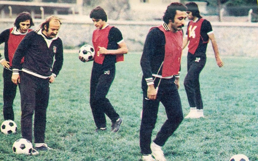 Bir Beşiktaş efsanesi Yusuf Tunaoğlu - Görsel 8