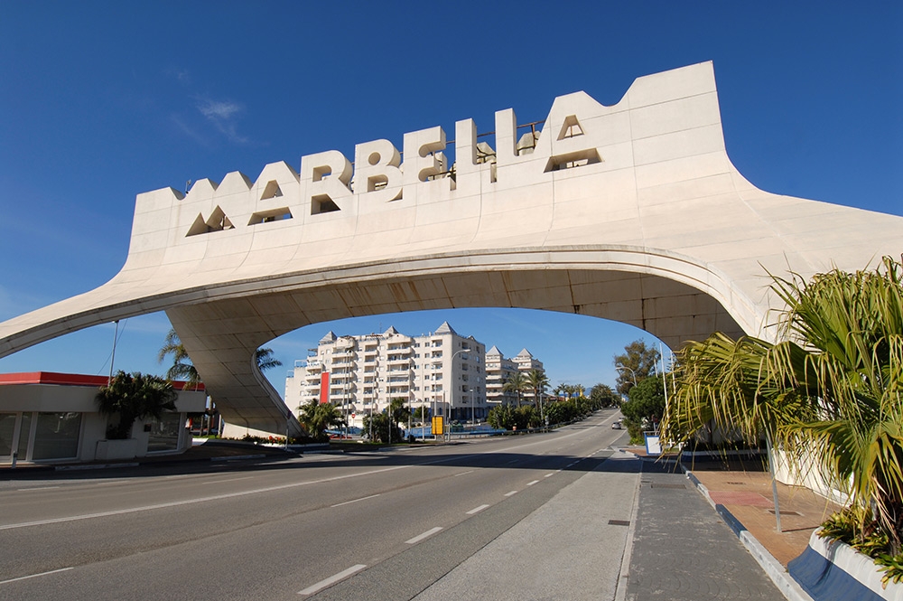 Beşiktaş'ın kamp yapacağı Marbella, İspanya'nın turizm cenneti! - Görsel 1