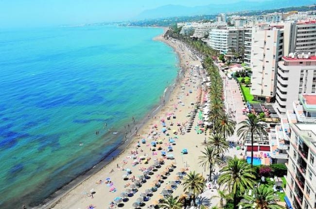 Beşiktaş'ın kamp yapacağı Marbella, İspanya'nın turizm cenneti! - Görsel 6