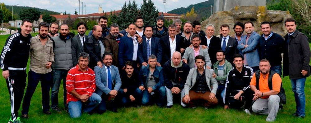 Beşiktaş muhabirlerinin nereli olduğunu hiç merak ettiniz mi? - Görsel 1