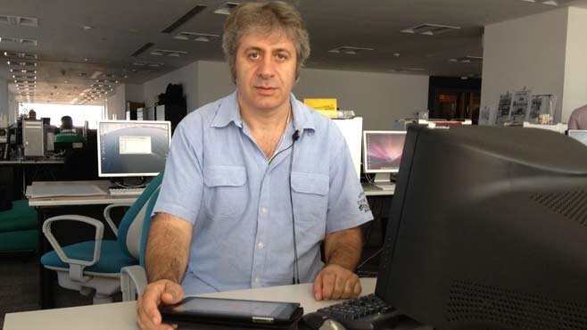 Beşiktaş muhabirlerinin nereli olduğunu hiç merak ettiniz mi? - Görsel 10