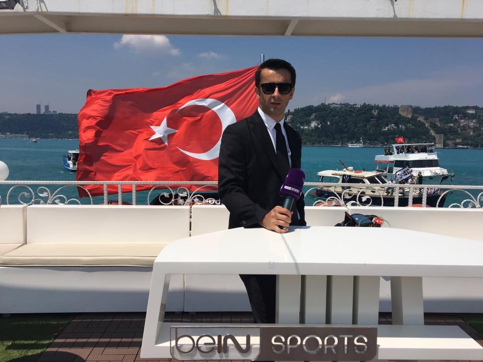 Beşiktaş muhabirlerinin nereli olduğunu hiç merak ettiniz mi? - Görsel 14