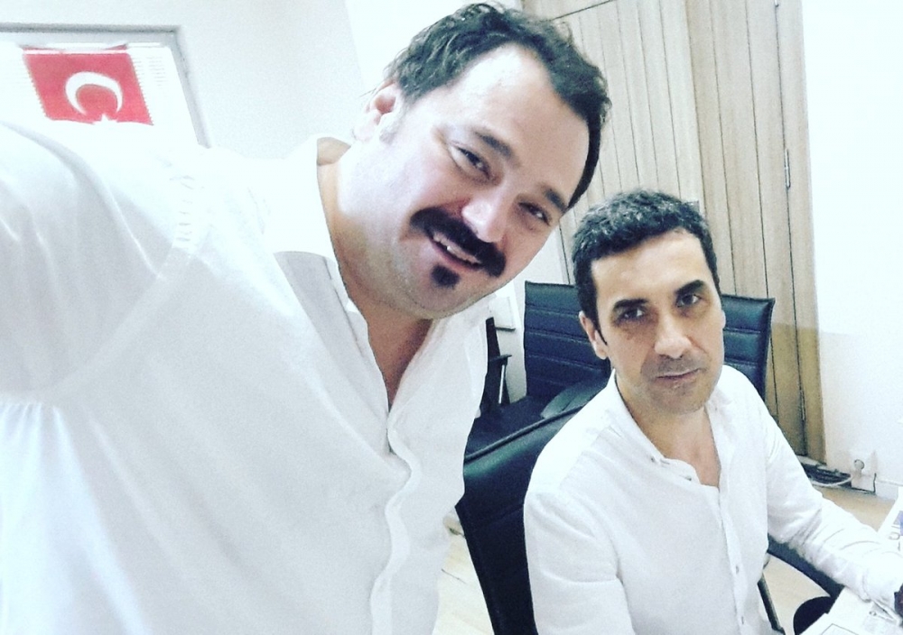 Beşiktaş muhabirlerinin nereli olduğunu hiç merak ettiniz mi? - Görsel 2