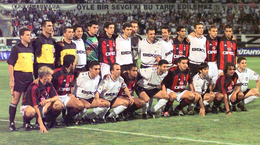 Mehmet Özdilek denildiği zaman akıllara gelen o muhteşem jübile - Görsel 1