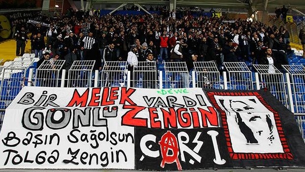 Futbolcular için yapılmış en iyi 8 pankart! - Görsel 1