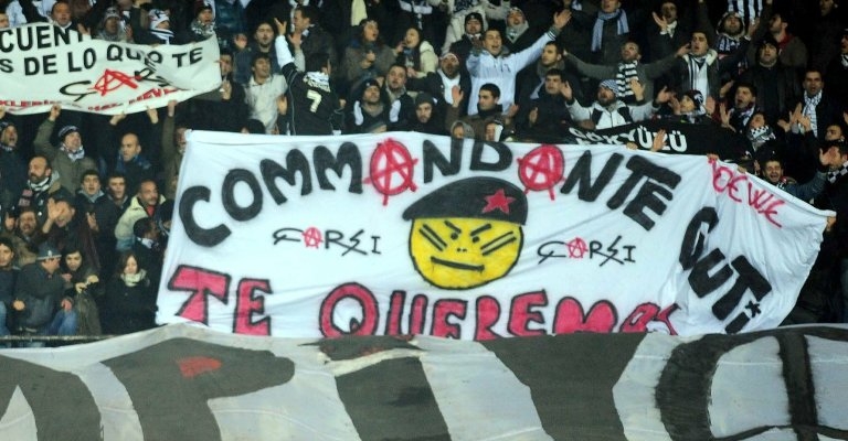 Futbolcular için yapılmış en iyi 8 pankart! - Görsel 5