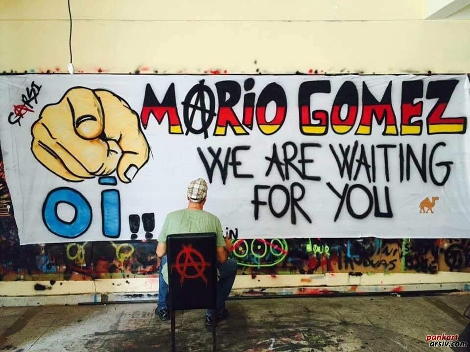 Futbolcular için yapılmış en iyi 8 pankart! - Görsel 8