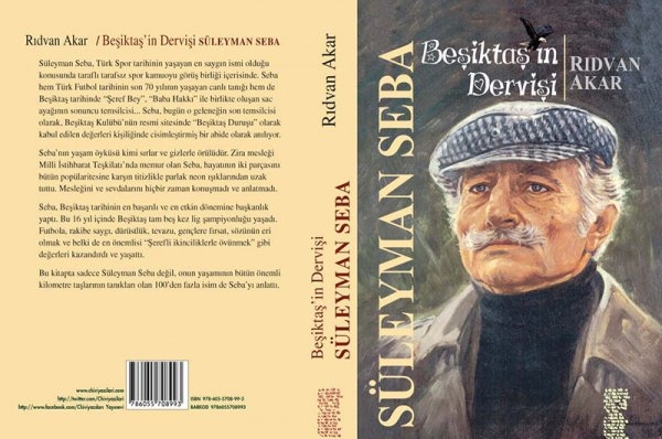 Beşiktaş için yazılan en güzel kitaplar! - Görsel 1