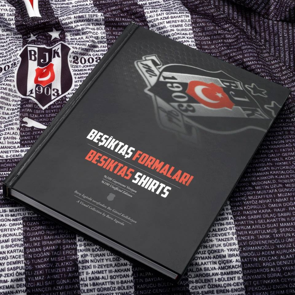 Beşiktaş için yazılan en güzel kitaplar! - Görsel 3