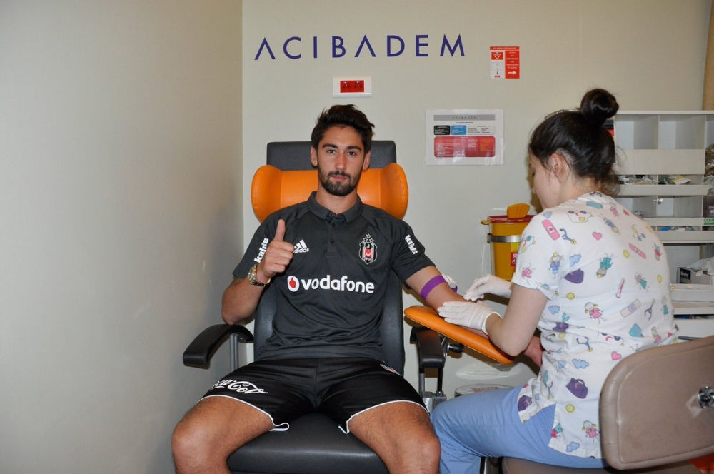 Orkan Çınar sağlık kontrolünden geçti! - Görsel 1