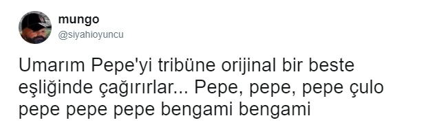 Pepe için atılmış en iyi 8 tweet! - Görsel 6