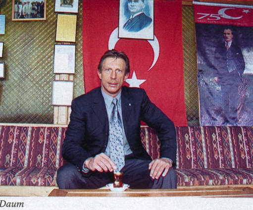 Az ama öz Süleyman Seba döneminin teknik direktörleri! - Görsel 13