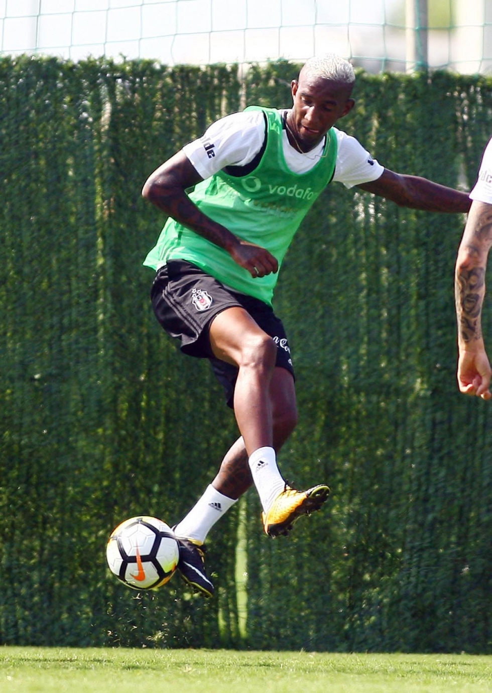 Beşiktaş idmanından kareler! - Görsel 16