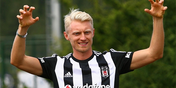 Takoz Recep'ten bugüne Beşiktaş'ın sağ bekleri - Görsel 13