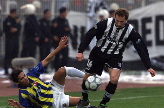 Takoz Recep'ten bugüne Beşiktaş'ın sağ bekleri - Görsel 2