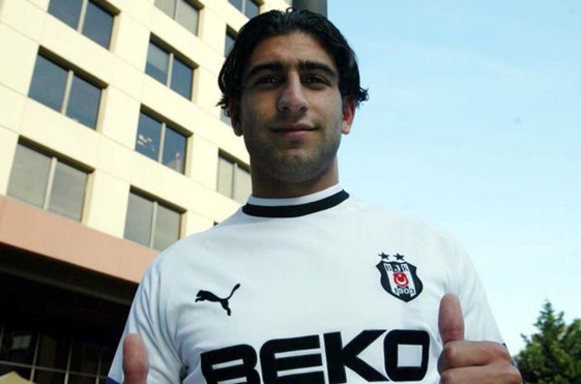 Takoz Recep'ten bugüne Beşiktaş'ın sağ bekleri - Görsel 5