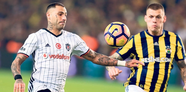Hiçbir şeyden çekmedi, Beşiktaş'tan çektiği kadar! Beşiktaş'tan en çok g - Görsel 2