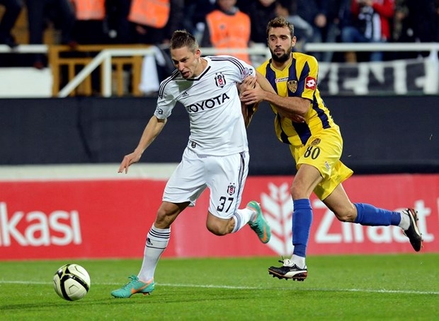 Hiçbir şeyden çekmedi, Beşiktaş'tan çektiği kadar! Beşiktaş'tan en çok g - Görsel 6