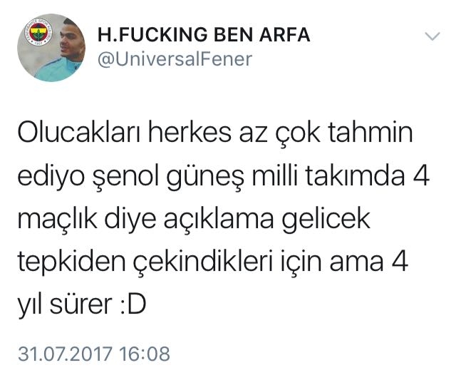 Şenol Güneş'in Milli Takım'a gitmesini umanların attığı 11 komik tweet - Görsel 12
