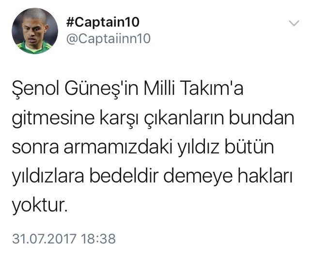 Şenol Güneş'in Milli Takım'a gitmesini umanların attığı 11 komik tweet - Görsel 6