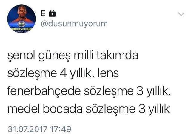 Şenol Güneş'in Milli Takım'a gitmesini umanların attığı 11 komik tweet - Görsel 7