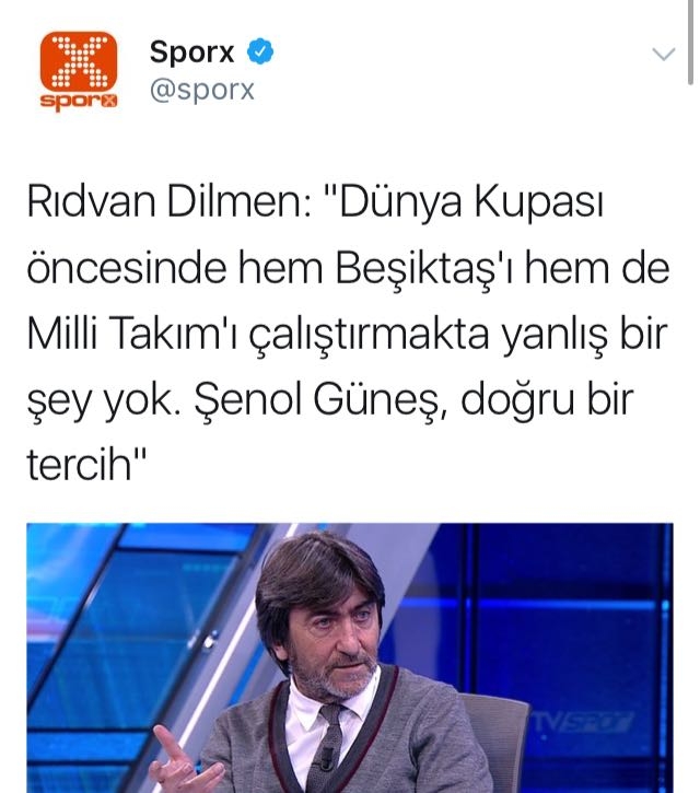 Şenol Güneş'in Milli Takım'a gitmesini umanların attığı 11 komik tweet - Görsel 9