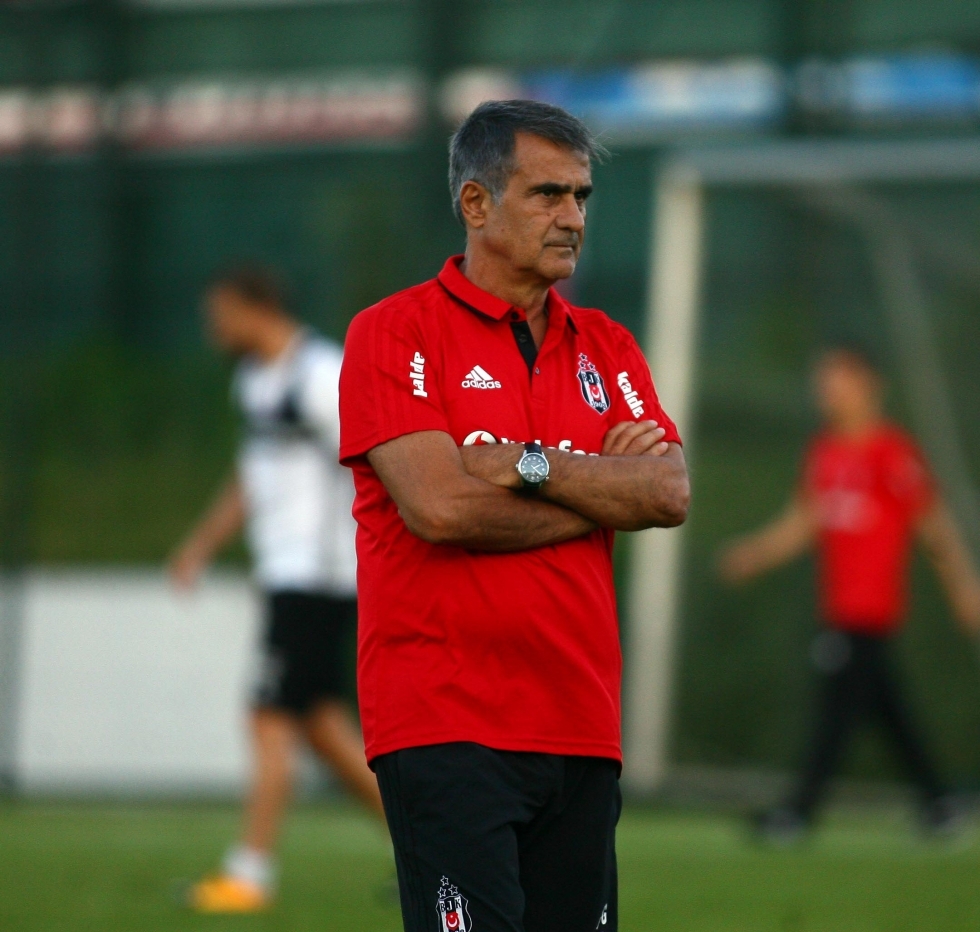 İşte Beşiktaş'ın akşam idmanından kareler! - Görsel 18