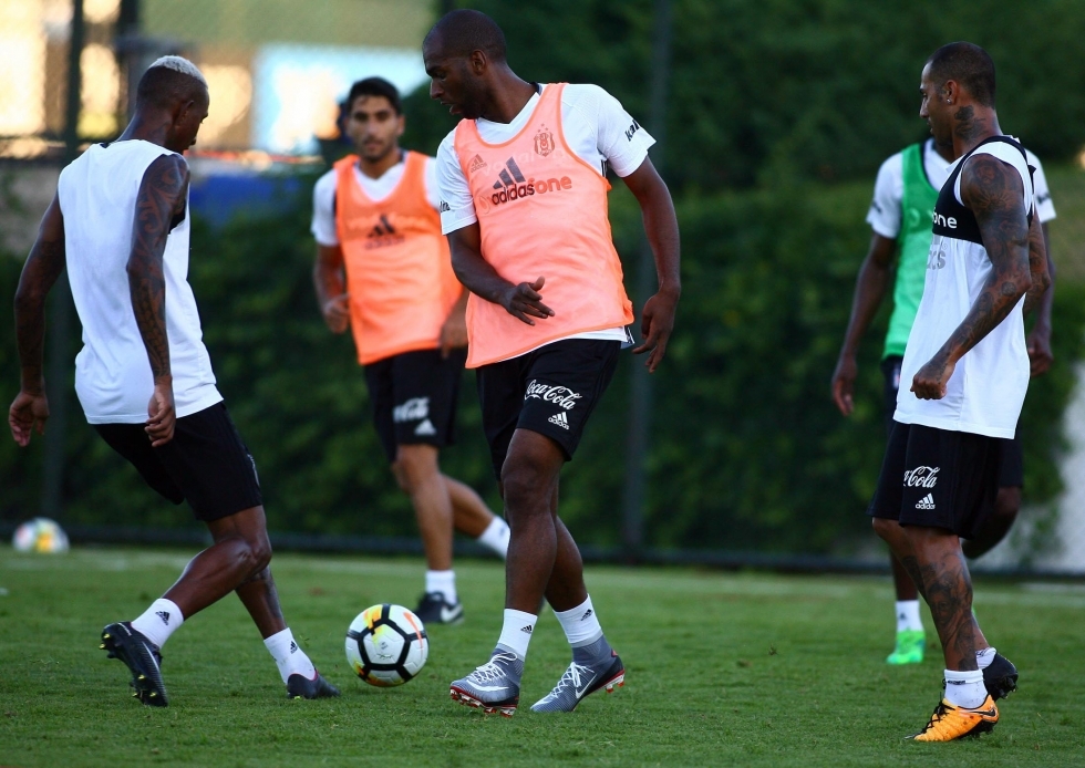 İşte Beşiktaş'ın akşam idmanından kareler! - Görsel 4