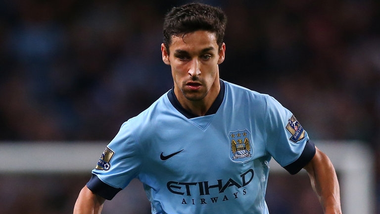 Alvaro Negredo'nun kariyeri boyunca birlikte oynadığı en iyi 11! - Görsel 9