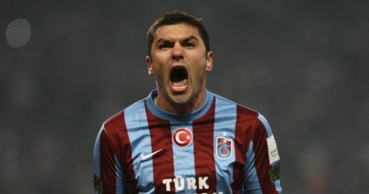 Hem Beşiktaş, hem de Trabzonspor forması giyen 14 yıldız isim - Görsel 10