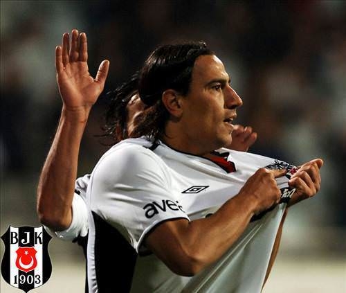 Hem Beşiktaş, hem de Trabzonspor forması giyen 14 yıldız isim - Görsel 7