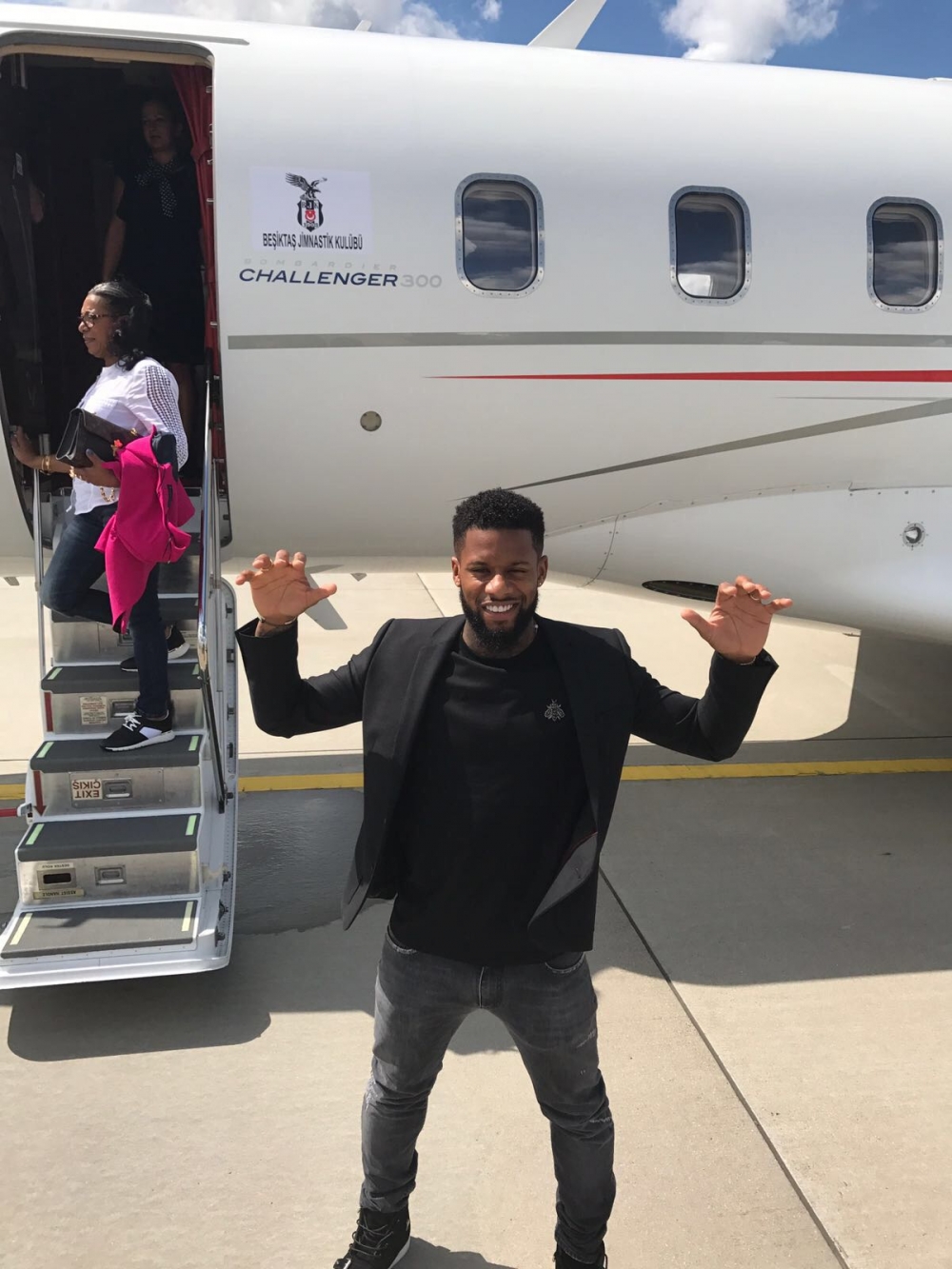 Jeremain Lens yola çıktı! - Görsel 2