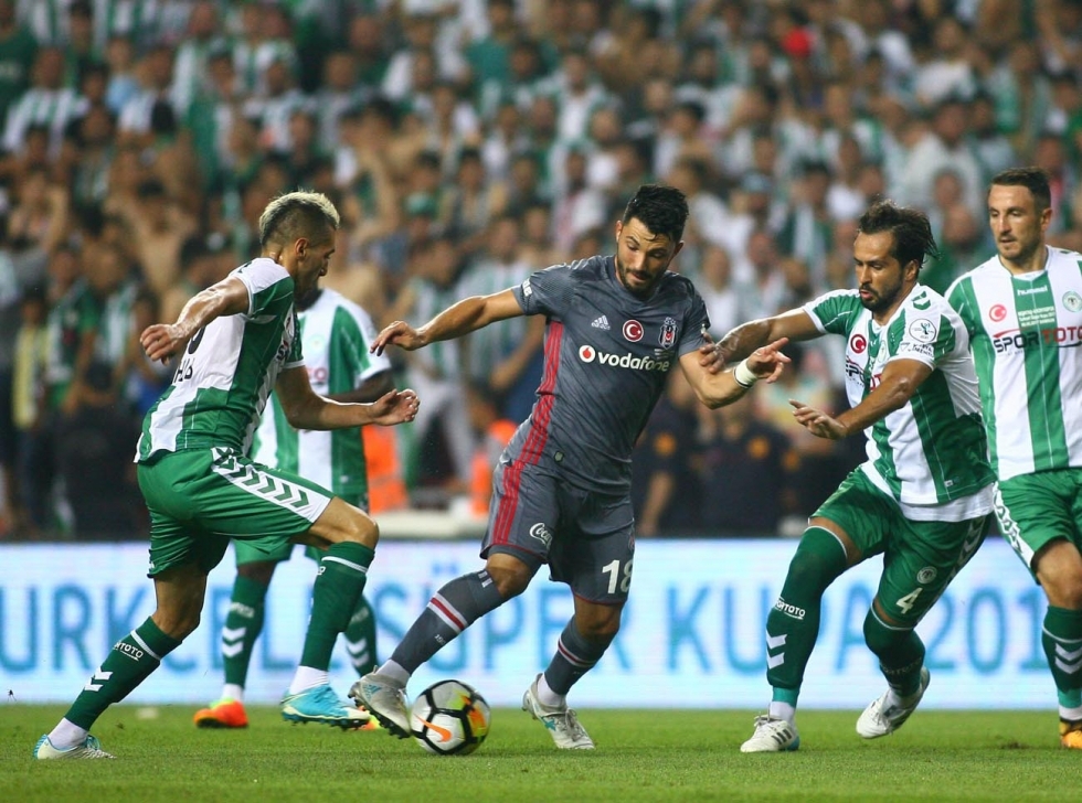 Beşiktaş - Konyaspor maçının ardından yazılan 9 köşe yazısı - Görsel 4