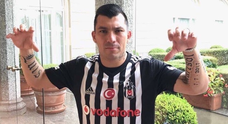 FOTO HİKAYE | İşte Beşiktaş’a Güney Amerika’dan gelen 32 isim - Görsel 29