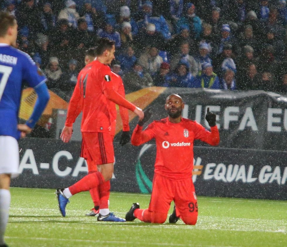 FOTO HİKAYE | İşte Beşiktaş’a Güney Amerika’dan gelen 32 isim - Görsel 30