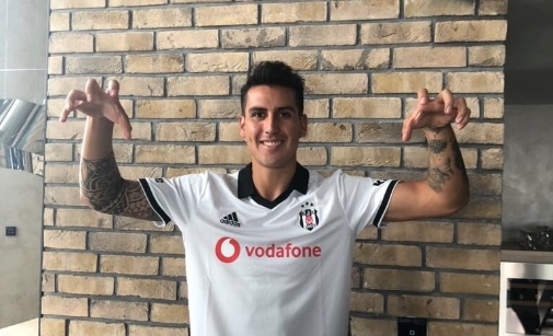 FOTO HİKAYE | İşte Beşiktaş’a Güney Amerika’dan gelen 32 isim - Görsel 31