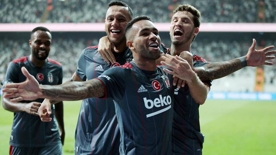 FOTO HİKAYE | İşte Beşiktaş’a Güney Amerika’dan gelen 32 isim - Görsel 35
