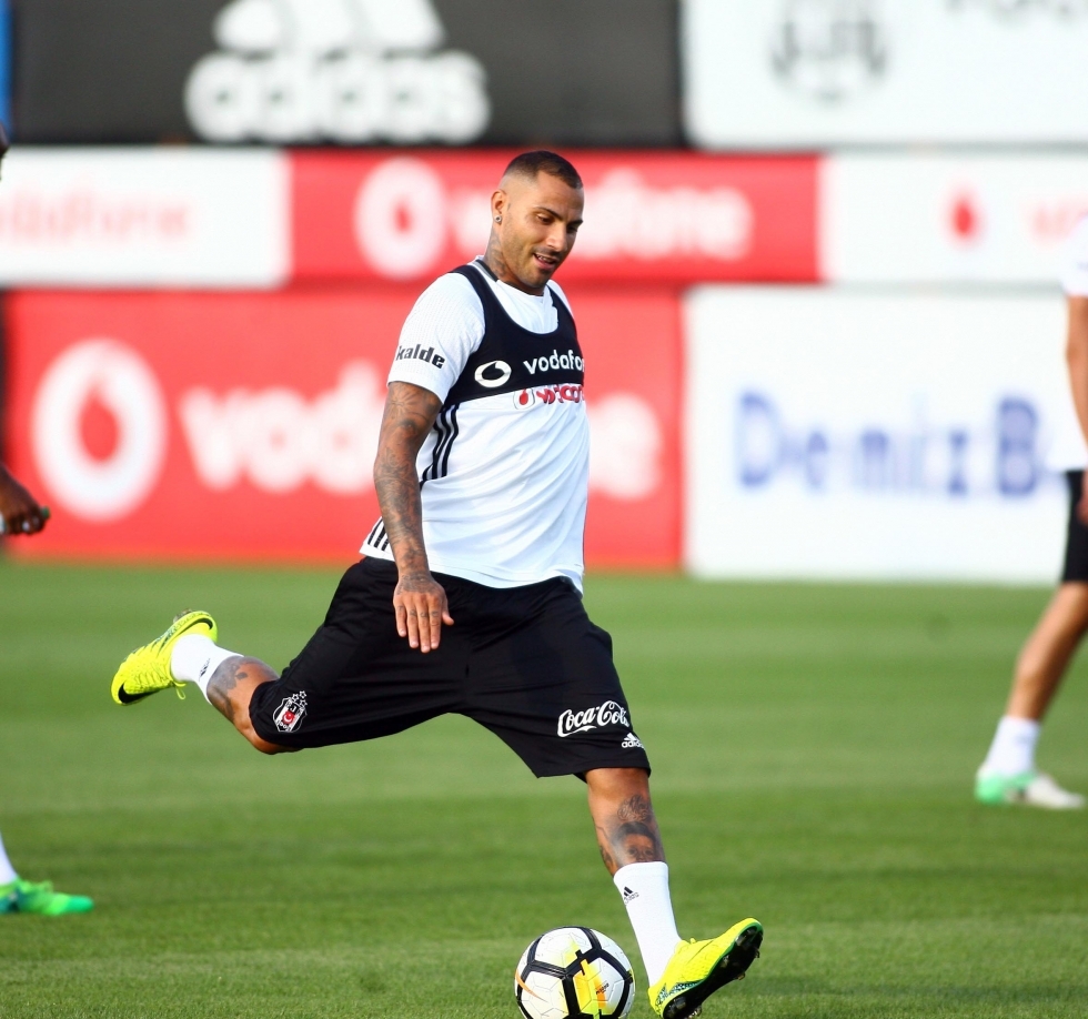 İşte Beşiktaş'ın akşam idmanından kareler! - Görsel 11