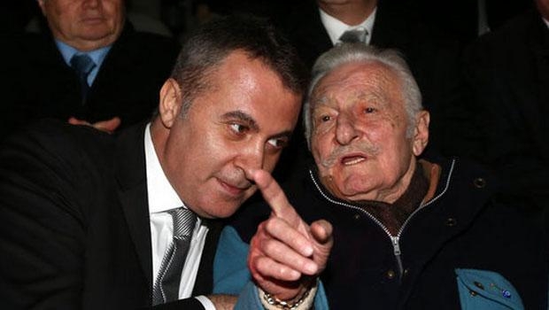 SEBA 96 YAŞINDA | "Çok üzüntülerimiz oldu hepsini yuttuk, oturduk. Yalnız, Beşiktaş'ı üzmesinler" - Görsel 10