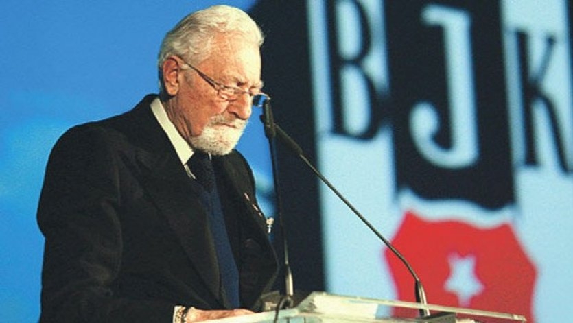 SEBA 96 YAŞINDA | "Çok üzüntülerimiz oldu hepsini yuttuk, oturduk. Yalnız, Beşiktaş'ı üzmesinler" - Görsel 12