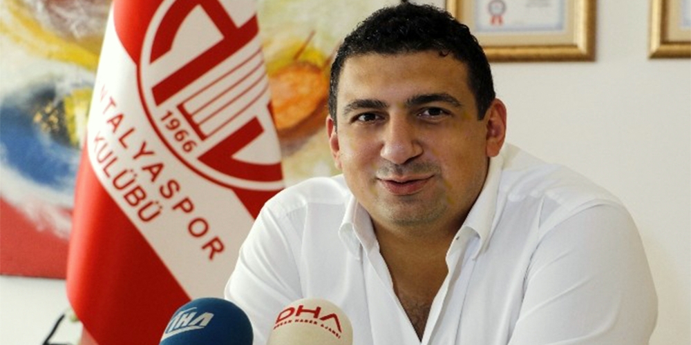 Antalyaspor Başkanı Ali Şafak Öztürk'ün "orantısız açıklamalarına" Beşik - Görsel 2