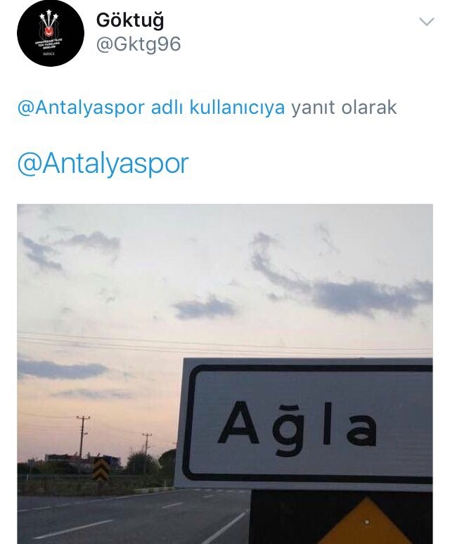 Beşiktaş taraftarından Antalyaspor'a esprili cevaplar - Görsel 8