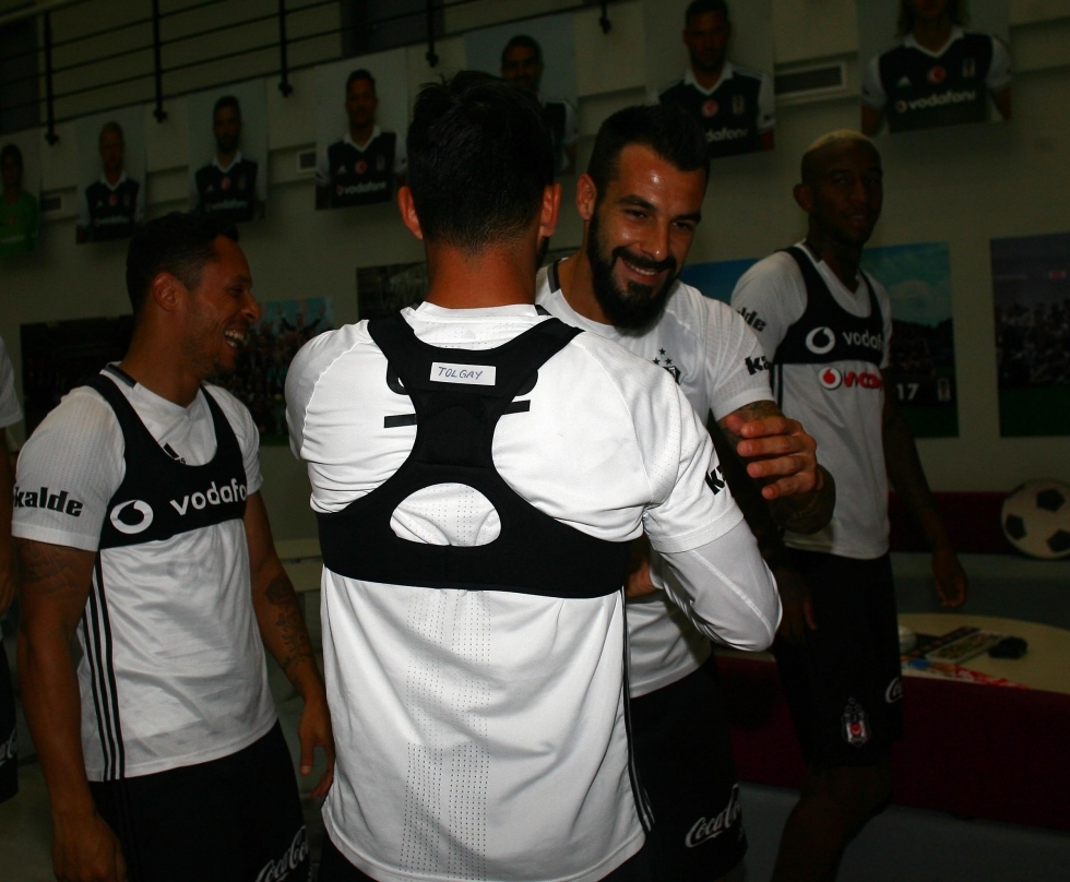 Tolgay Arslan'ın doğum günü kutlamasından kareler! - Görsel 10