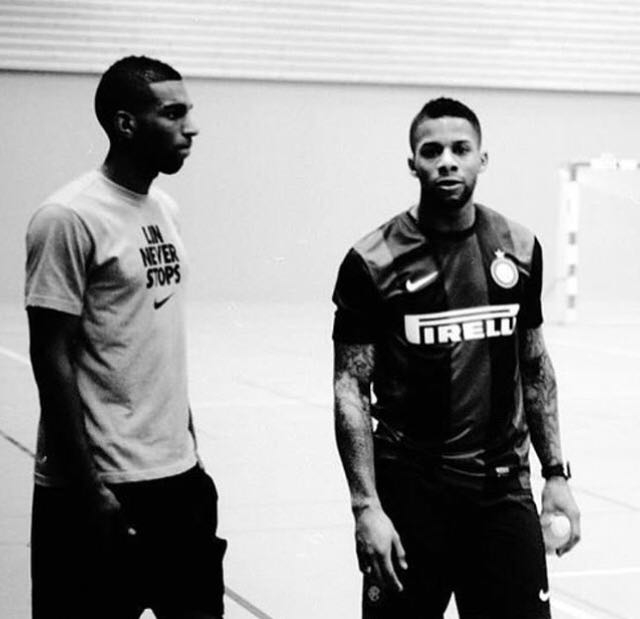 Ryan Babel'in akıl almaz fotoğraf albümü. Yok yok! - Görsel 15