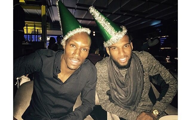 Ryan Babel'in akıl almaz fotoğraf albümü. Yok yok! - Görsel 8